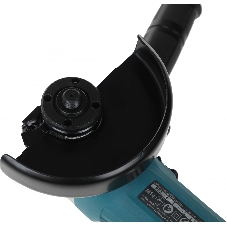 Угловая шлифовальная машина Makita GA5030RX9 720Вт 11000об/мин рез.шпин.:M14 d=125мм