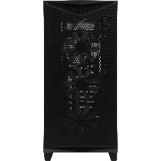 Компьютерный корпус MSI MPG GUNGNIR 300R AIRFLOW Midi Tower, EATX, 2xUSB 3.2 Gen 1, 1xUSB 3.2 Gen2 Type-C,4x120мм PWM ARGb Fan, ARGb+PWM Control Board, Tempered Glass Window