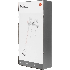 Пылесос вертикальный Xiaomi Vacuum Cleaner G20 EU D205 (BHR8831EU) белый, питание от аккумулятора, 150 Вт, уборка сухая, пылесборник 0.6 л