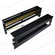 Панель Lanmaster TWT-CB-DINRL/3U