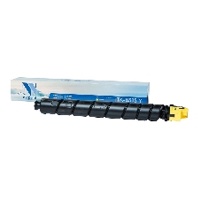 Картридж NVPrint совместимый NV-TK-8515 Yellow для Kyocera TASKalfa 5052ci/6052ci (20000k)