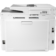 МФУ лазерное HP Color LaserJet Pro M283fdw (7KW75A), A4, цветной, печ. до 21 стр/мин., скан. до 26 стр/мин. (ч/б) 22 стр/мин. (цвет), 600 x 600 dpi (печать) 300x300dpi (скан), USB, RJ-45, Wi-Fi, Air Print, Mopria