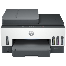 МФУ струйное HP Smart Tank 790 (4WF66A), A4, цветной, печ. до 15 стр/мин. (ч/б) до 9 стр/мин. (цвет), 1200 x 1200 dpi (ч/б печать, скан.) 1200 x 4800 dpi (цвет), USB, Wi-Fi, BlueTooth, Air Print, Mopria