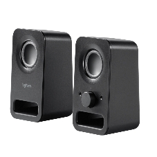 Колонки Logitech Z-150, черный 980-000814 Колонки 2.0