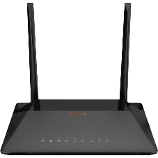 Беспроводной маршрутизатор D-Link DSL-224/R1A VDSL2 с поддержкой ADSL2+