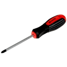 Отвертка Matrix Fusion 11441 PH2 х 100 мм, CrV, 3-х компонентная рукоятка 