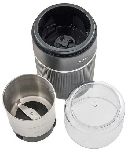 Кофемолка DELTA LUX DE-2203