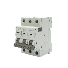 Автоматический выключатель Гарнизон CB-47100-3-25-10-C, ВА 47-100, 3P, 25А, 10kA (С)