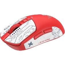 Мышь беспроводная/проводная A4Tech Bloody R72 Pro Pyro Blaze SAVAGE красный, 26000 dpi, USB Type-A, радиоканал, кнопки - 7