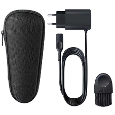 Бритва электрическая Braun S8 8603s с футляром серый тип 5795