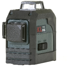 Уровень лазерный Klpro KLLZR93 2кл.лаз. 635нм цв.луч. красный 3луч.