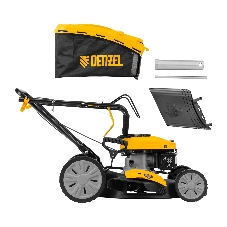 Газонокосилка бензиновая Denzel GLD-520SP, 6,5 л.с.