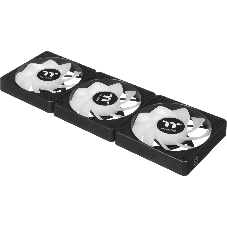 Комплект вентиляторов для корпуса Thermaltake CT120 EX Reverse ARGB Sync (3 шт.) черный, 120 мм, 2000 об/мин, 31.2 дБ, 4 pin