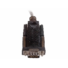 Кабель-адаптер USB AM <-> COM DB9M(RS232) Orient USS-101N18, chipset Prolific PL2303TA, поддержка Win 8/8.1, 1.8м, крепление винты