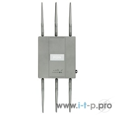 Беспроводная двухдиапазонная точка доступа D-Link DAP-2695 PROJ AC1750 с поддержкой PoE