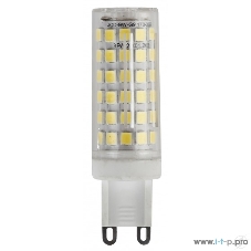 Лампа светодиодная JCD-9W-CER-840-G9 720лм ЭРА Б0033186