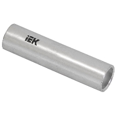 Гильза IEK UGTY10-010-05 ГМЛ-10 медная луженая соединительная IEK Гильза IEK UGTY10-010-05 ГМЛ-10 медная луженая соединительная IEK