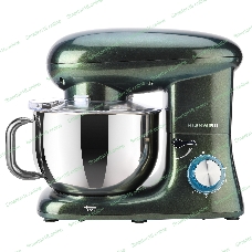 Миксер планетарный Starwind SPM7166 1600 Вт, хамелеон
