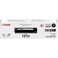 Картридж лазерный Canon Cartridge 731HBK (6273B002) черный (2400 стр.) для LBP7100Cn/7110Cw