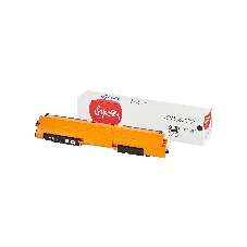 Картридж лазерный Sakura CE310A для HP LaserJet Pro CP1025/CP1025N, Canon i-SENSYS LBP-7010 Color черный, 1200 к.