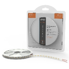 Лента светодиодная Basic Gauss 12V 10W/m 700lm/m 3000K IP65 LED 3m 1/100