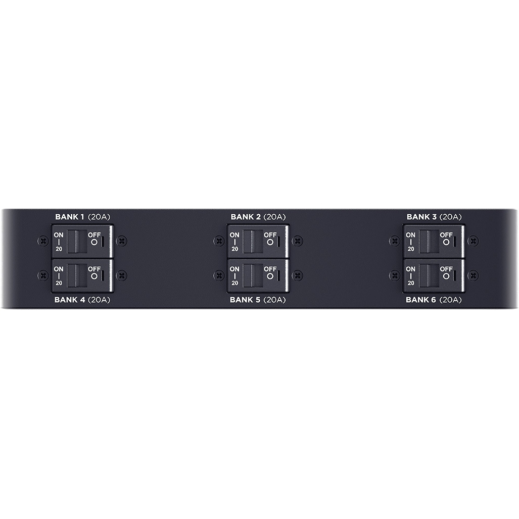 Блок распределения питания PDU CyberPower PDU83402 3ph 0U, Switched MBO,IN: 415V/32A, IEC309-32Aplug