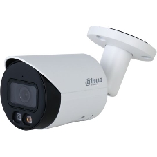 Видеокамера Dahua DH-IPC-HFW2449SP-S-IL-0280B уличная цилиндрическая IP-видеокамера 4Мп 1/2.7” CMOS объектив 2.8мм