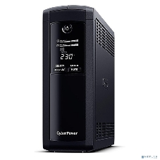 Источник бесперебойного питания CyberPower VP1200EILCD/1200 ВА/720 Вт/USB/RS-232/RJ-11/RJ-45/8xIEC 320 C13 (компьютерный)