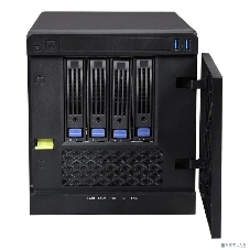 Компьютерный корпус InWin MS04-1(PF052) IP-S265AU7-2 80+ Bronze SATA BP