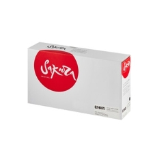 Картридж лазерный Sakura CLTM407S для Samsung CLP-320/325, CLX-3185, пурпурный, 1000 к.
