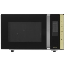 Микроволновая печь Centek CT-1561 черный, 23 л, 1300 Вт, переключатели - сенсор, кнопки