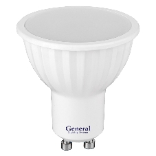Лампа Светодиодная General GLDEN-MR16-20-230-GU10-6500 1/10/100 Лампа Светодиодная General GLDEN-MR16-20-230-GU10-6500 1/10/100