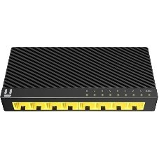 Коммутатор Netis ST3108GC, 8×1 Гбит/с, неуправляемый