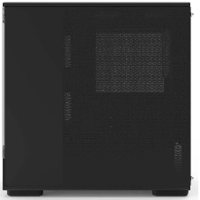 Компьютерный корпус ZALMAN P10, MATX, черный, WINDOW, 2x3.5
