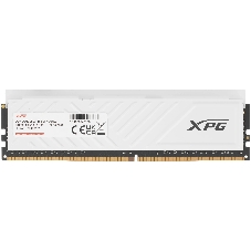 Оперативная память XPG Spectrix D35G RGB, 8GB, DDR4, 3600MHz, CL18, DIMM, с радиатором, белый, RGB