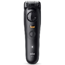 Триммер Braun BT5520 черный (насадок в компл:3шт)