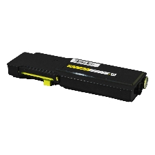 Картридж лазерный Sakura 106R02235 для Xerox Phaser 6600/WC 6605, желтый, 6000 к.