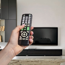 Универсальный пульт дистанционного управления Rexant для телевизора (RX-E877)