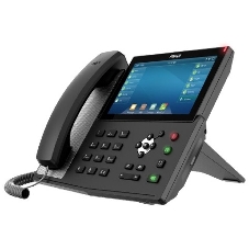 Телефон IP Fanvil X7A черный
