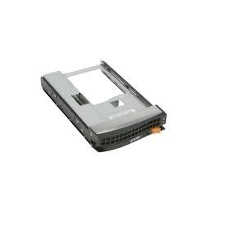 Корзина Supermicro MCP-220-00138-0B Tool-less NVMe Black gen-5 3.5-to-2.5 drive tray, Orange tab