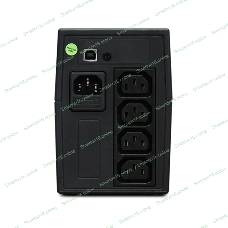 Источник бесперебойного питания UPS POWERMAN Back Pro 850I PLUS, line-interactive