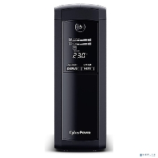 Источник бесперебойного питания CyberPower VP1200EILCD/1200 ВА/720 Вт/USB/RS-232/RJ-11/RJ-45/8xIEC 320 C13 (компьютерный)
