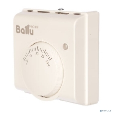 Терморегулятор Ballu BMT-12000Вт 10-30С 220В 10А 83х83х38мм