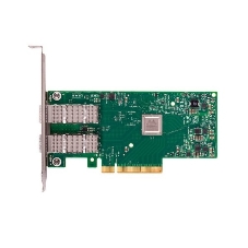 Сетевая карта Mellanox ConnectX-4 Lx EN network interface card, 10GbE dual-port SFP+, PCIe3.0 x8, tall bracket, ROHS R6