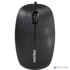 Мышь проводная Smartbuy ONE 214-K черная SBM-214-K