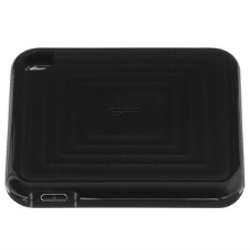 Внешний SSD Silicon Power PC60 USB-C 512Gb SP512GbPSDPC60CK 1.8