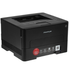 Принтер лазерный Pantum P3020D, А4, ч/б, печ. до 30 стр/мин., 600 x 600 dpi, USB, проектная модель