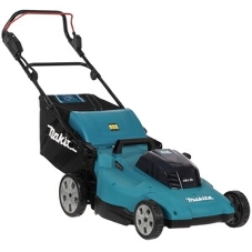 Газонокосилка аккумуляторная Makita DLM538Z, 18 В, 0 Ач