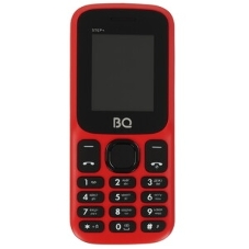 Мобильный телефон BQ 1848 Step+ белый/красный