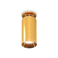Светильник Ambrella Light XS6327080 PYG золото желтое полированное MR16 GU5.3 (N6905, C6327, N6134)